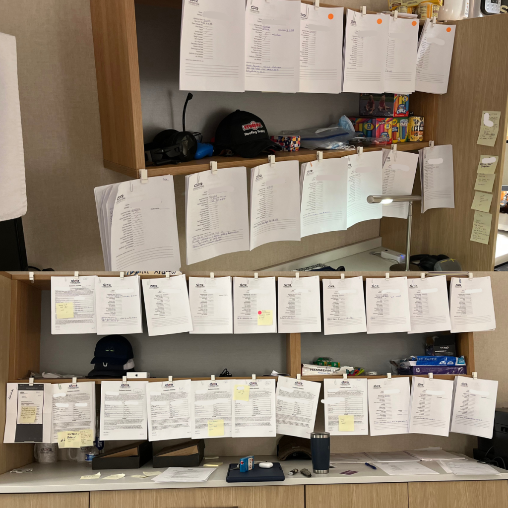 $2million worth of projects completed (4)